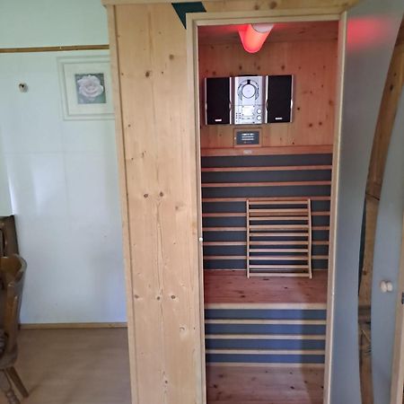 Haus Ruth Apartment Obsteig Exterior photo