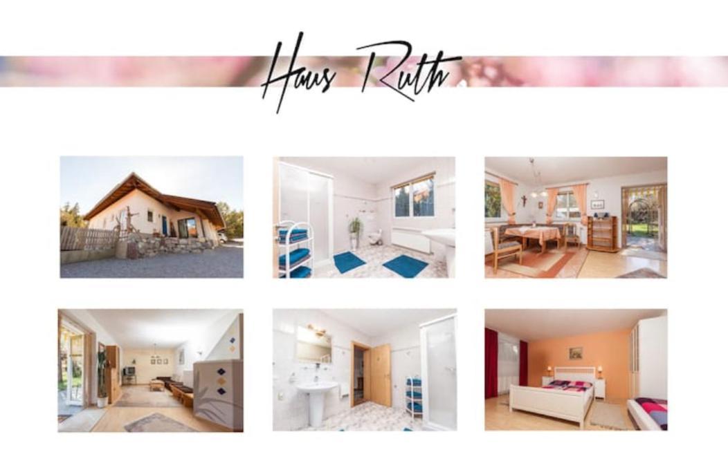 Haus Ruth Apartment Obsteig Exterior photo