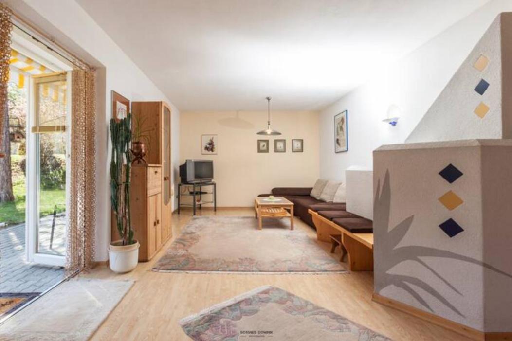 Haus Ruth Apartment Obsteig Exterior photo