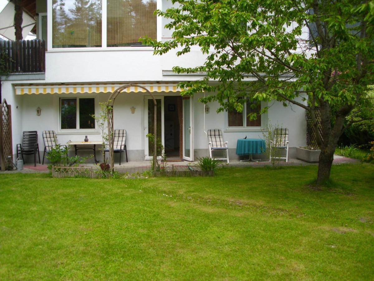 Haus Ruth Apartment Obsteig Exterior photo
