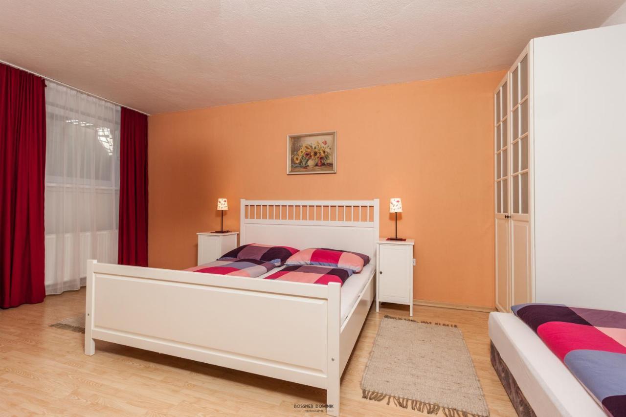 Haus Ruth Apartment Obsteig Exterior photo
