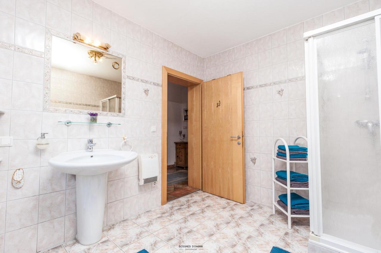 Haus Ruth Apartment Obsteig Exterior photo