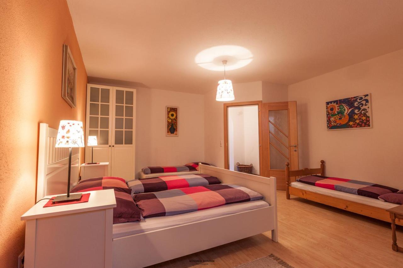 Haus Ruth Apartment Obsteig Exterior photo