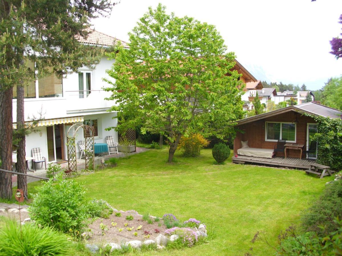 Haus Ruth Apartment Obsteig Exterior photo
