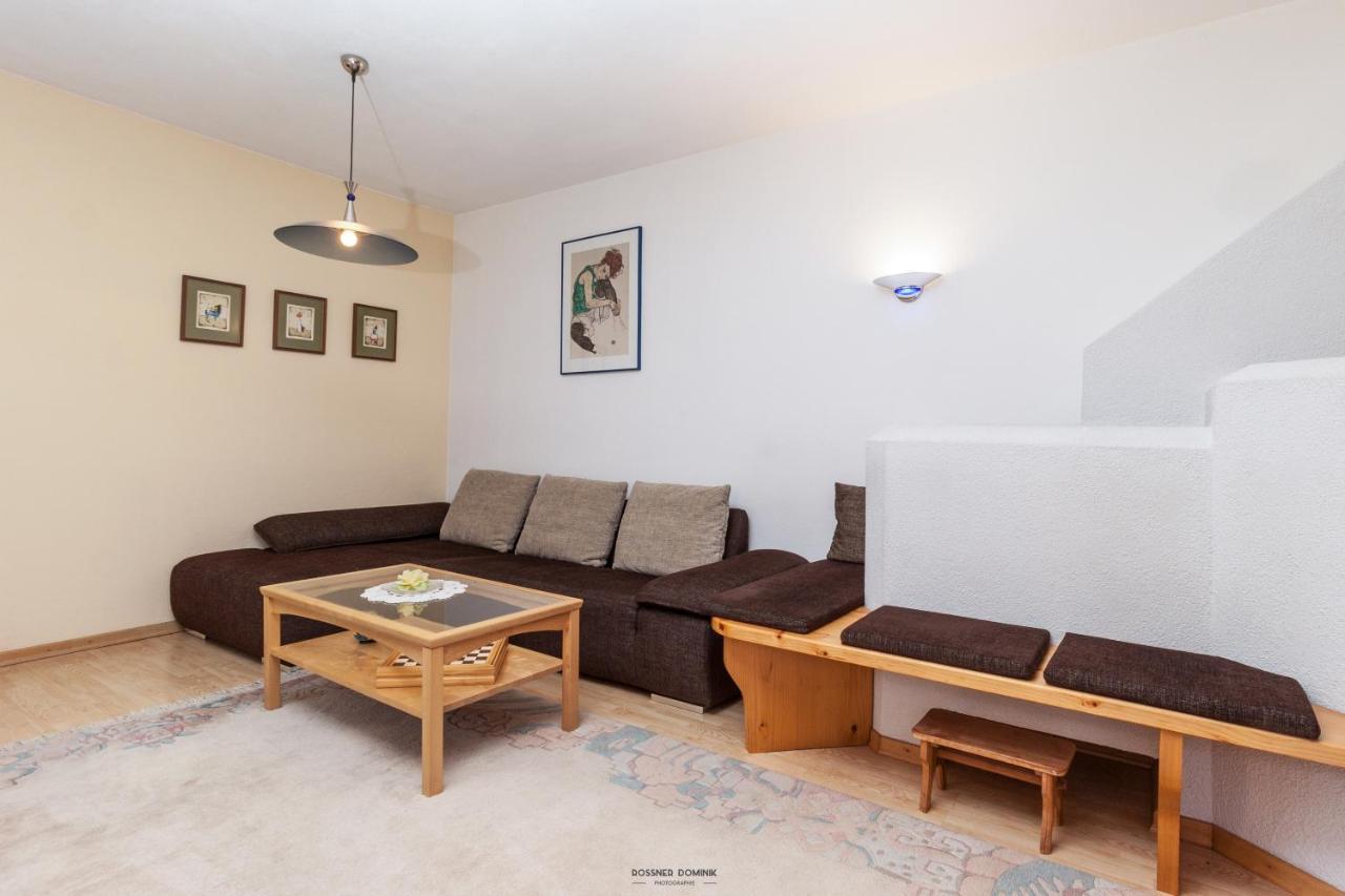 Haus Ruth Apartment Obsteig Exterior photo