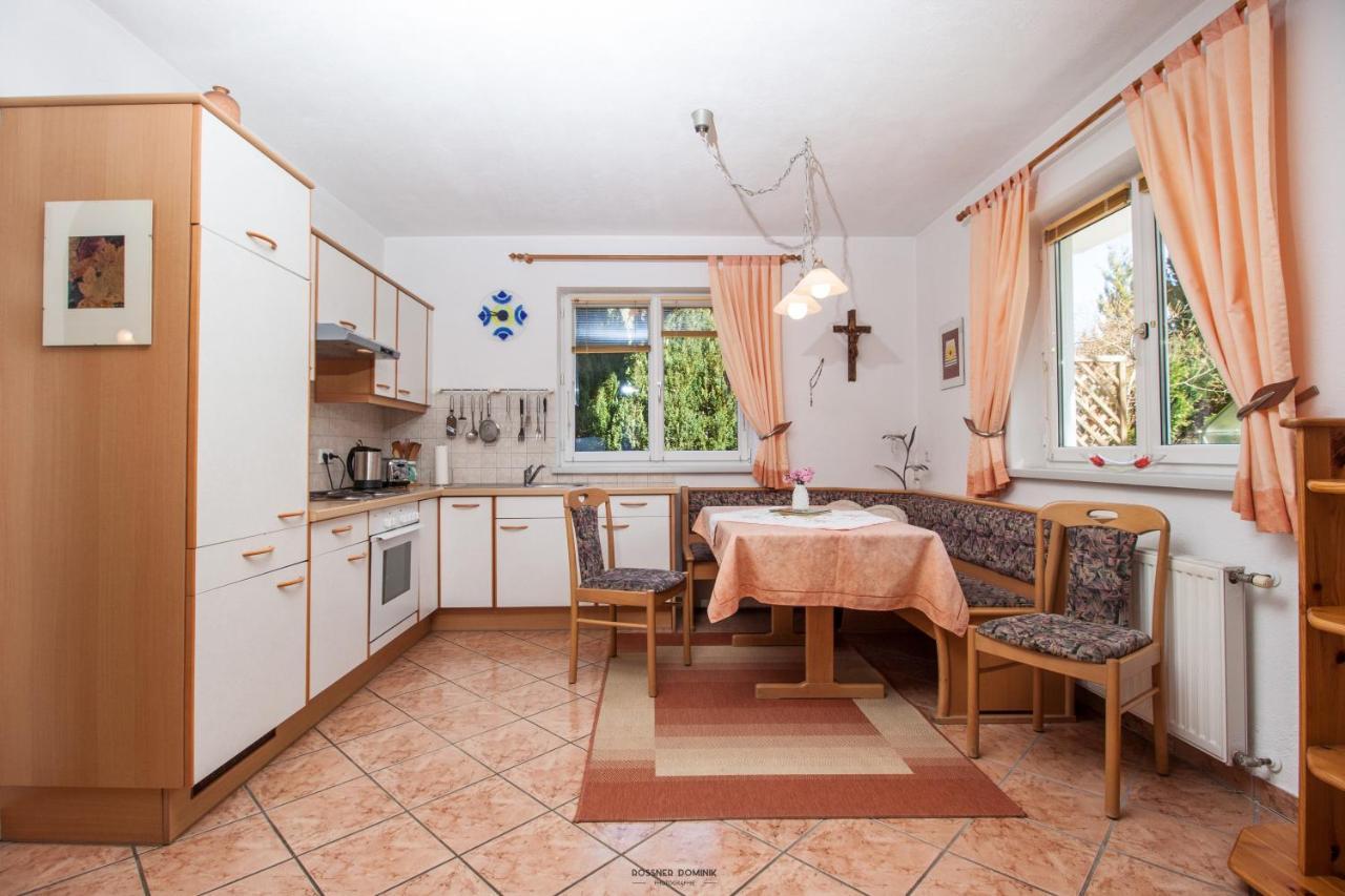 Haus Ruth Apartment Obsteig Exterior photo